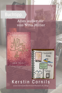 Alles außer dir von NIna Miller Sketchnote zum Buch