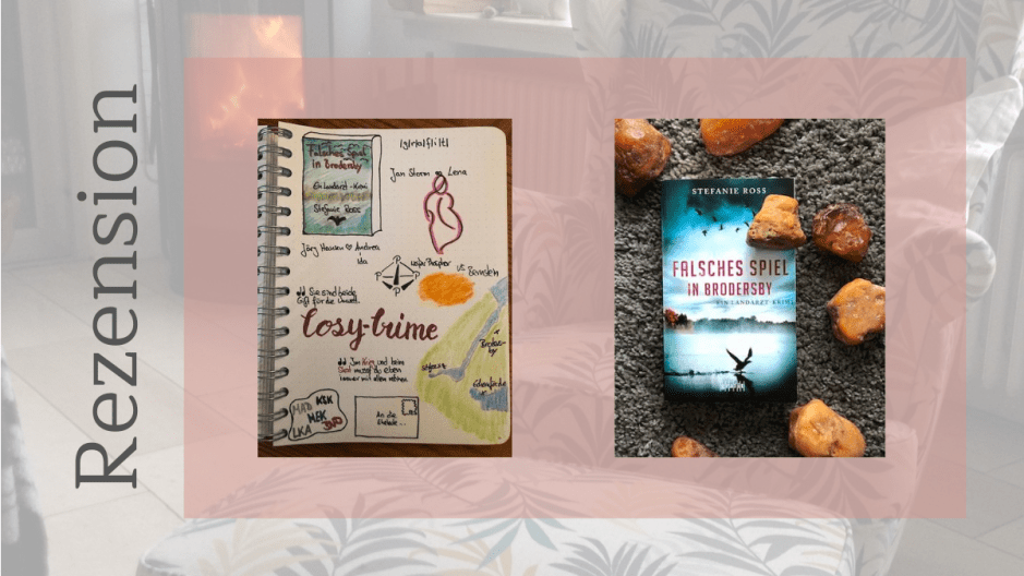 Falsches Spiel in Brodersby von Stefanie Ross