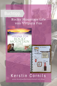 Rocky Mountain Life von Virginia Fox Sketchnote zum Hörbuch