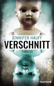 Verschnitt von Jennifer Hauff Cover