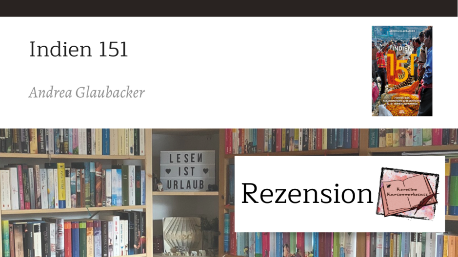 Indien 151 von Andrea Glaubacker