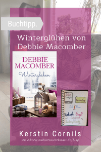 Winterglühen von Debbie Macomber Sketchnote und Rezension von Kerstin Cornils