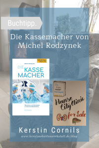 Die Kassemacher von Michel Rodzynek Sketchnote und Rezension zum Buch