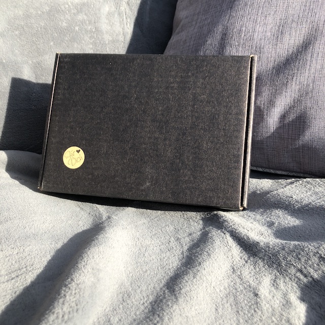 Blotroter Schatten von Patricia Walter Unboxing