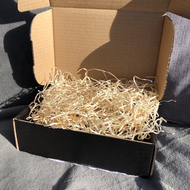 Blotroter Schatten von Patricia Walter Unboxing