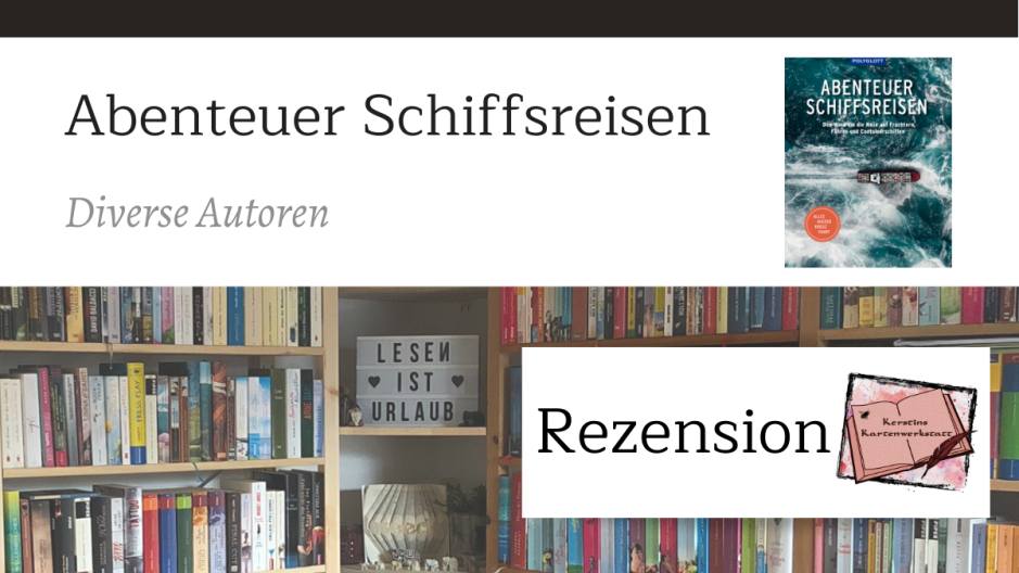 Abenteuer Schiffsreisen von Polyglott Sketchnotes zum Buch