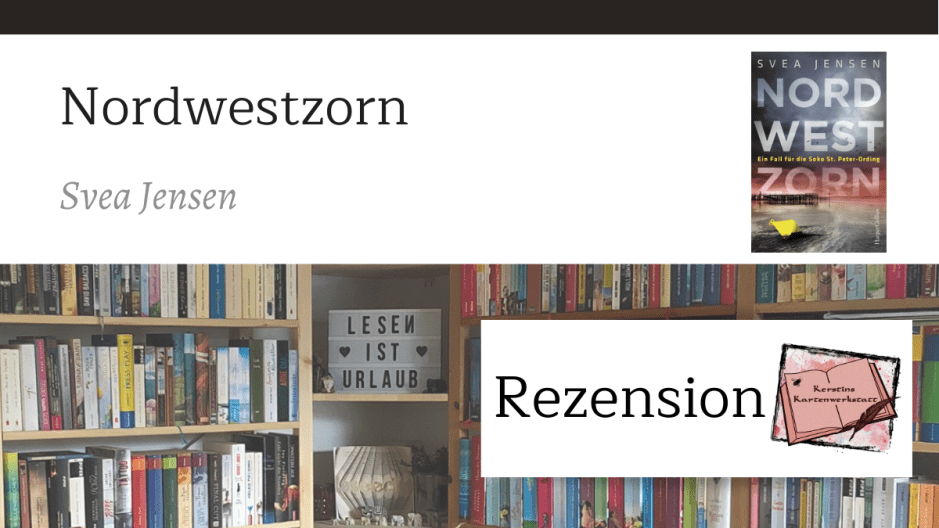 Nordwestzorn von Svea Jensen Sketchnotes und Rezension zum Buch