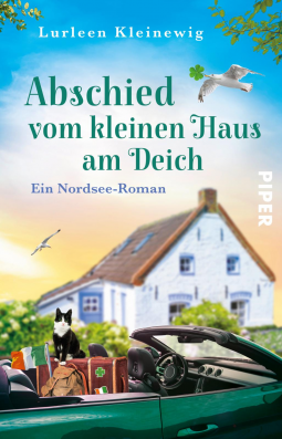 Abschied vom kleinen Haus am Deich von Lurleen Kleinewig Cover
