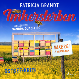 Imkersterben von Patricia Brandt Cover