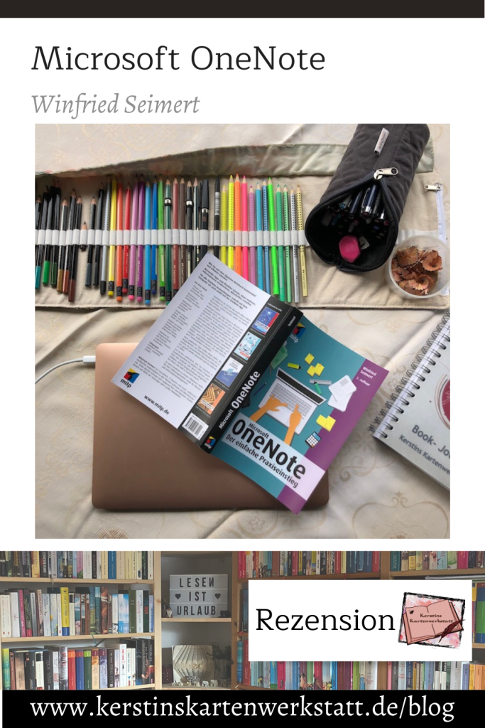 Microsoft OneNote von Winfried Seimert