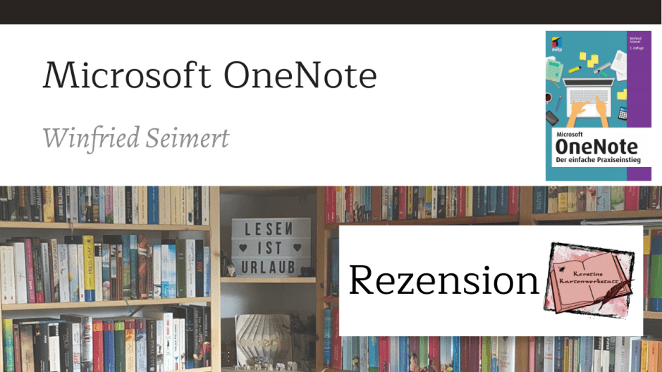 Microsoft OneNote von Winfried Seimert