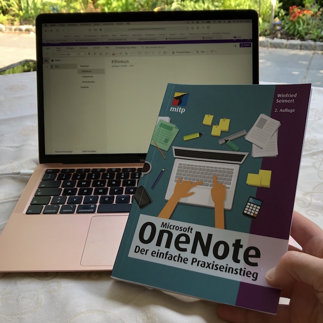One Note von Winfried Seimert Buch und PC