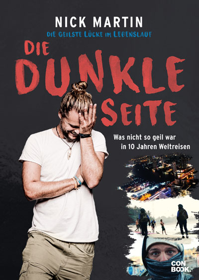 Die geilste Lücke im Lebenslauf – Die dunkle Seite von Nick Martin