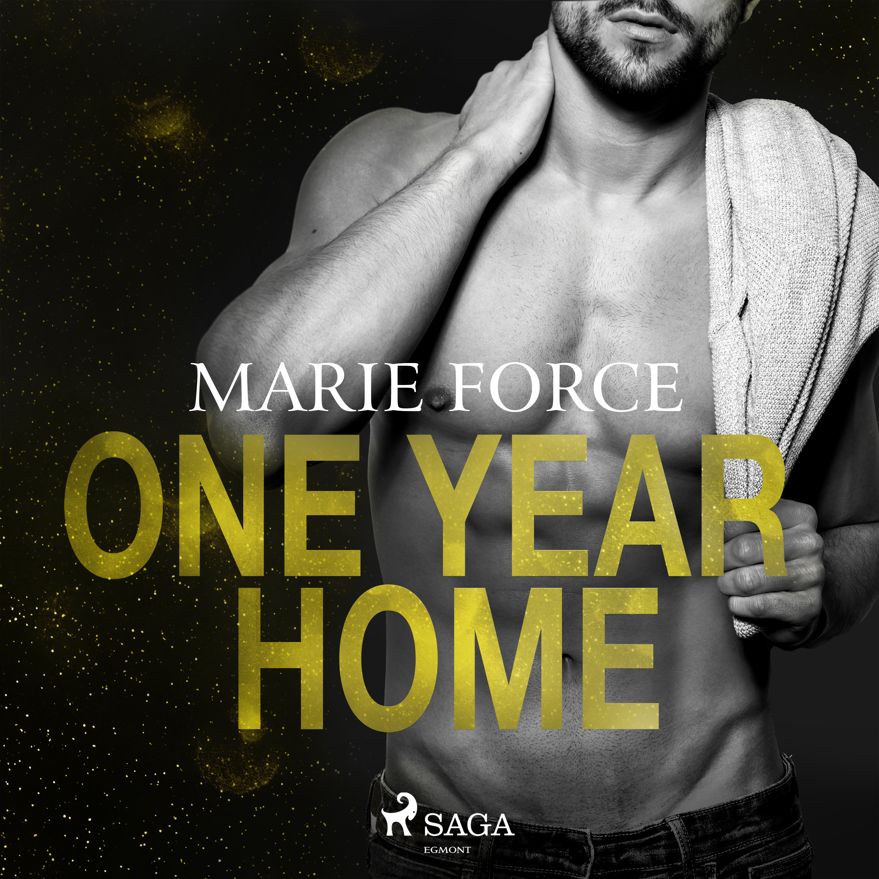 Cover vom Hörbuch: One Year Home von Marie Force von Saga Egmont