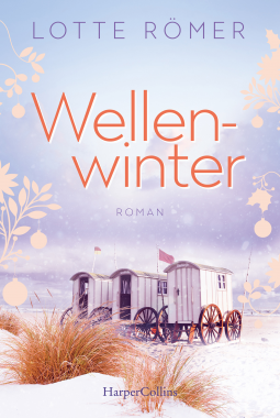 Cover vom Roman: Wellenwinter von Lotte Römer von Harper Collins