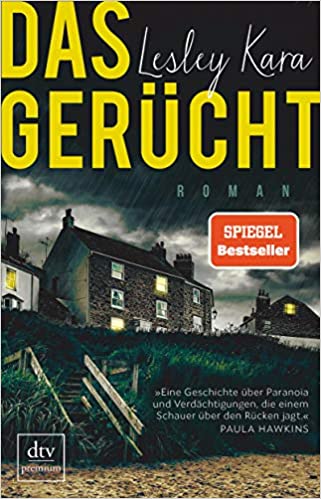 Das Gerücht von Lesley Kara Cover