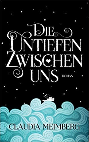 Die Untiefen zwischen und von Claudia Meimberg Cover