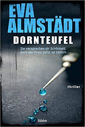 Dornteufel von Eva Almstädt Cover