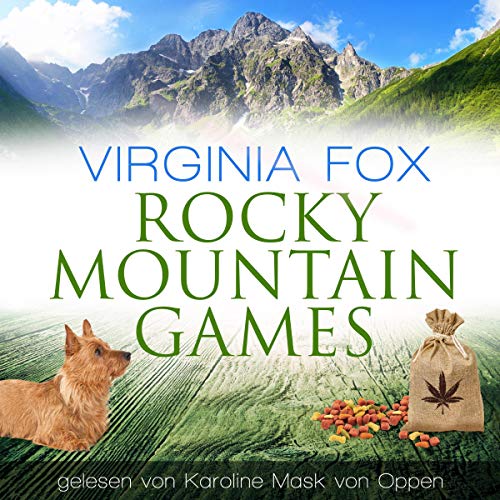 Rocky Mountain Games von Virginia Fox Cover