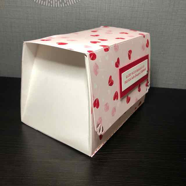 Große Box mit Magnetverschluss