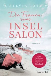 Die Frauen vom Inselsalon von Sylvia Lott Cover