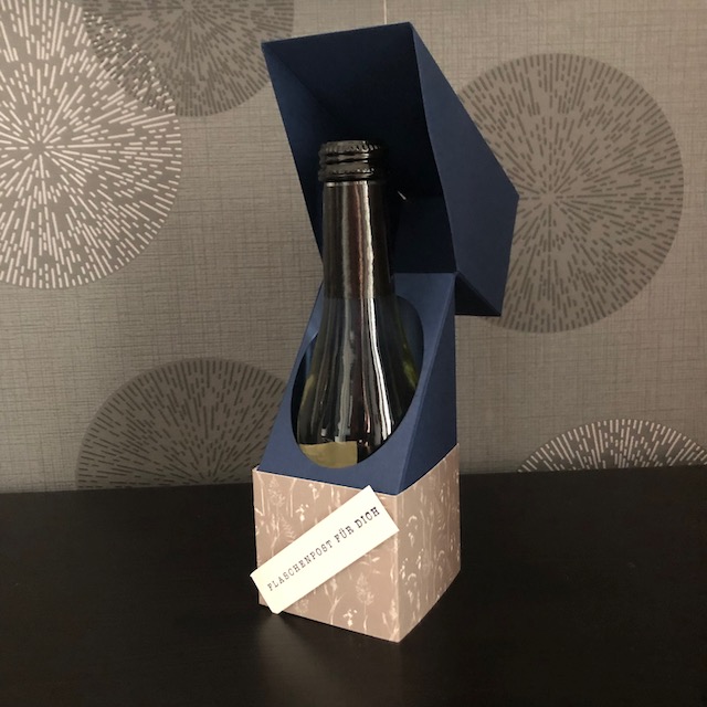 Piccolo Verpackung Swaps für Jever 2022 gebastelt von Kerstins Kartenwerkstatt mit Papier von Stampin Up