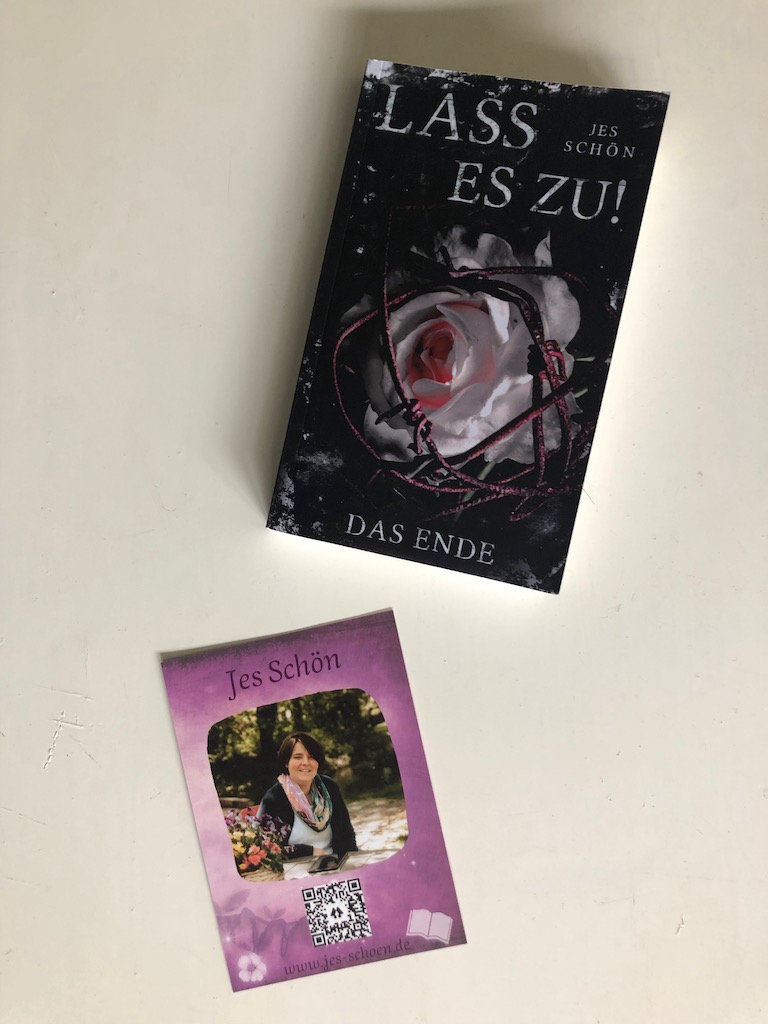 Lass es zu! Das Ende von Jes Schön