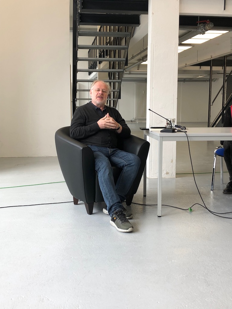 Thomas Michael Glaw liest aus seinem Krimi: Venezianisches Intermezzo