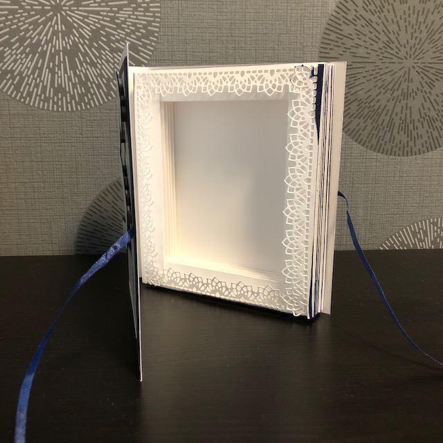 Buchbox zum 30. Hochzeitstag