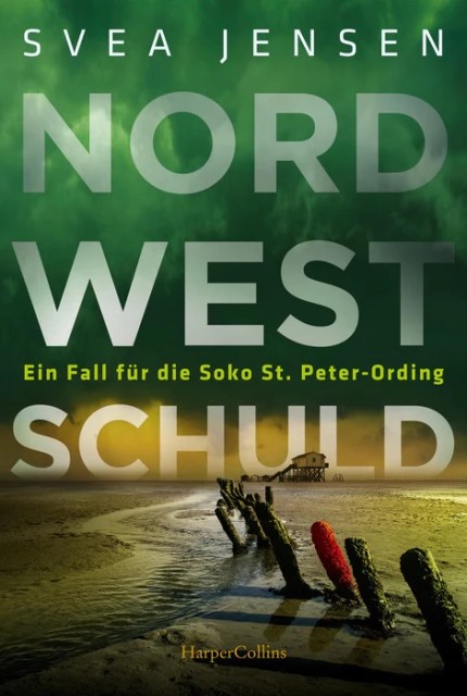Nordwestschuld von Svea Jensen