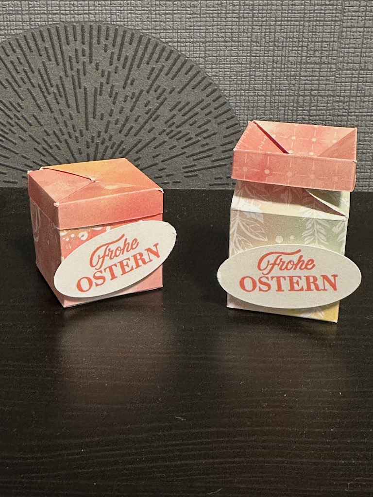 Meine Swaps fürs Teamtreffen in Jever 2023