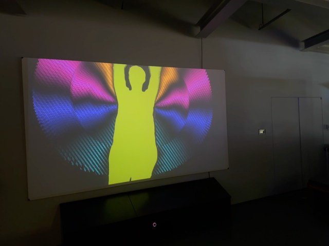 Wand der Vergangengheit