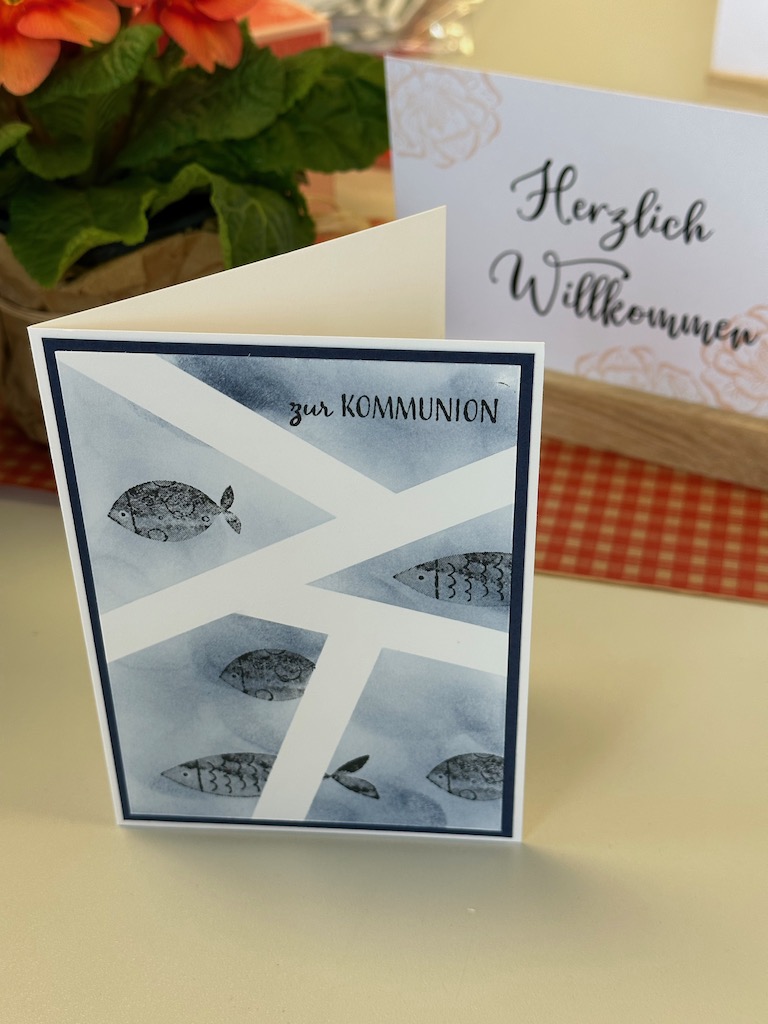 Projekt 7 von Petra Whasi Tape Technik