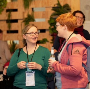 Ein Bild von letterdrine79 und kerstinskartenwerkstatt gemacht vom Fotografen Thomas Dick