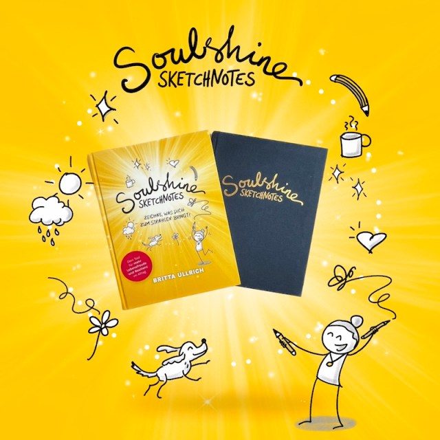 Soulshine-Sketchnotes-Buch-Duo