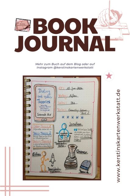 Lesetagebuch mit Sektchnotes zum Liebesroman: Dating and other Theories - Wenn der präziseste Plan zum romantischen Verhängnis wird von Susannah Nix erschienen im Aufbau Verlag. Es ist der 2. Band der Chemistry Lessons