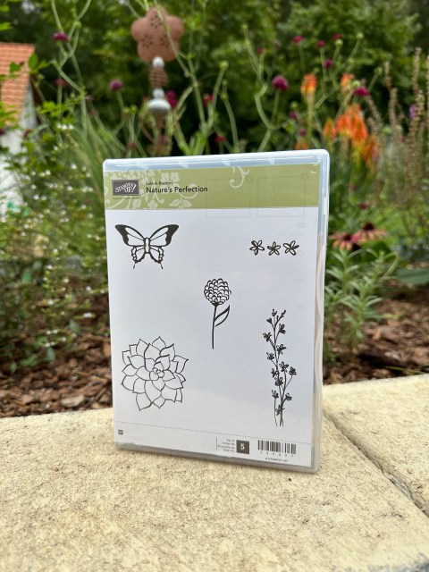 Foto vom Stempelset: Natur's Perfection von Stampin Up
