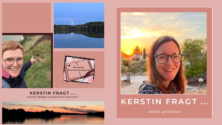 Beitragsbild zum Interview mit der Buchbloggerin Astrid von leseratte099