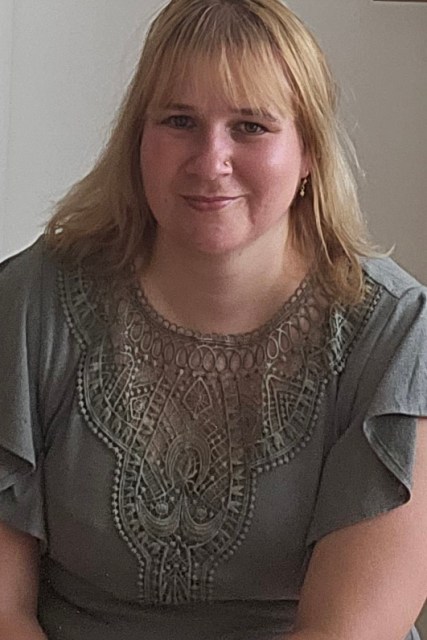 Autorenbild Stefanie Steger