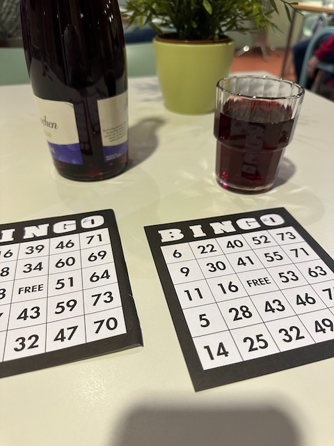 Bingoscheine