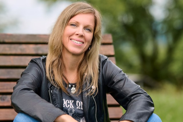 Foto von der Autorin Diana S Ellie