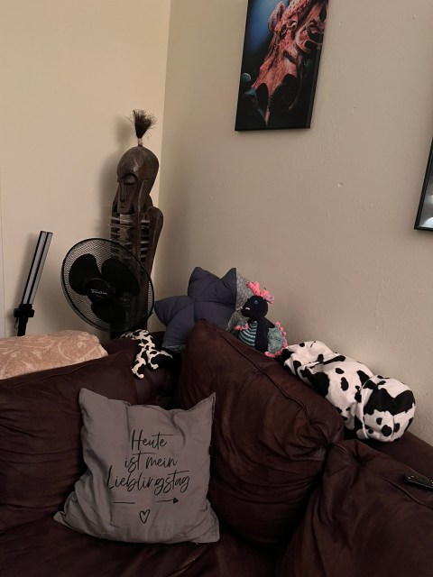 Foto vom Leseplatz von Kunterbunte Bücherreisen