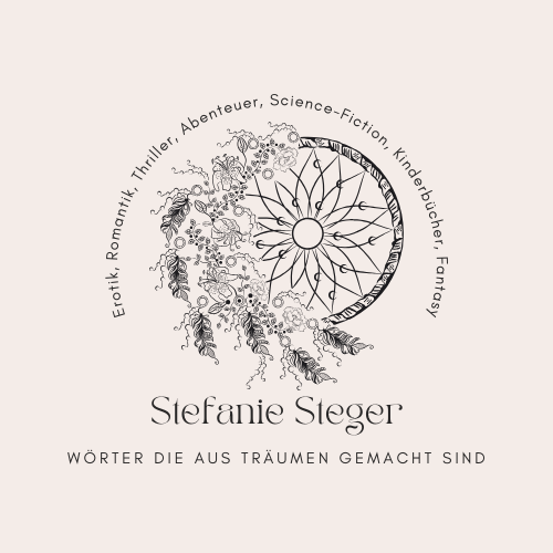 Logo der Autorin Stefanie Steger