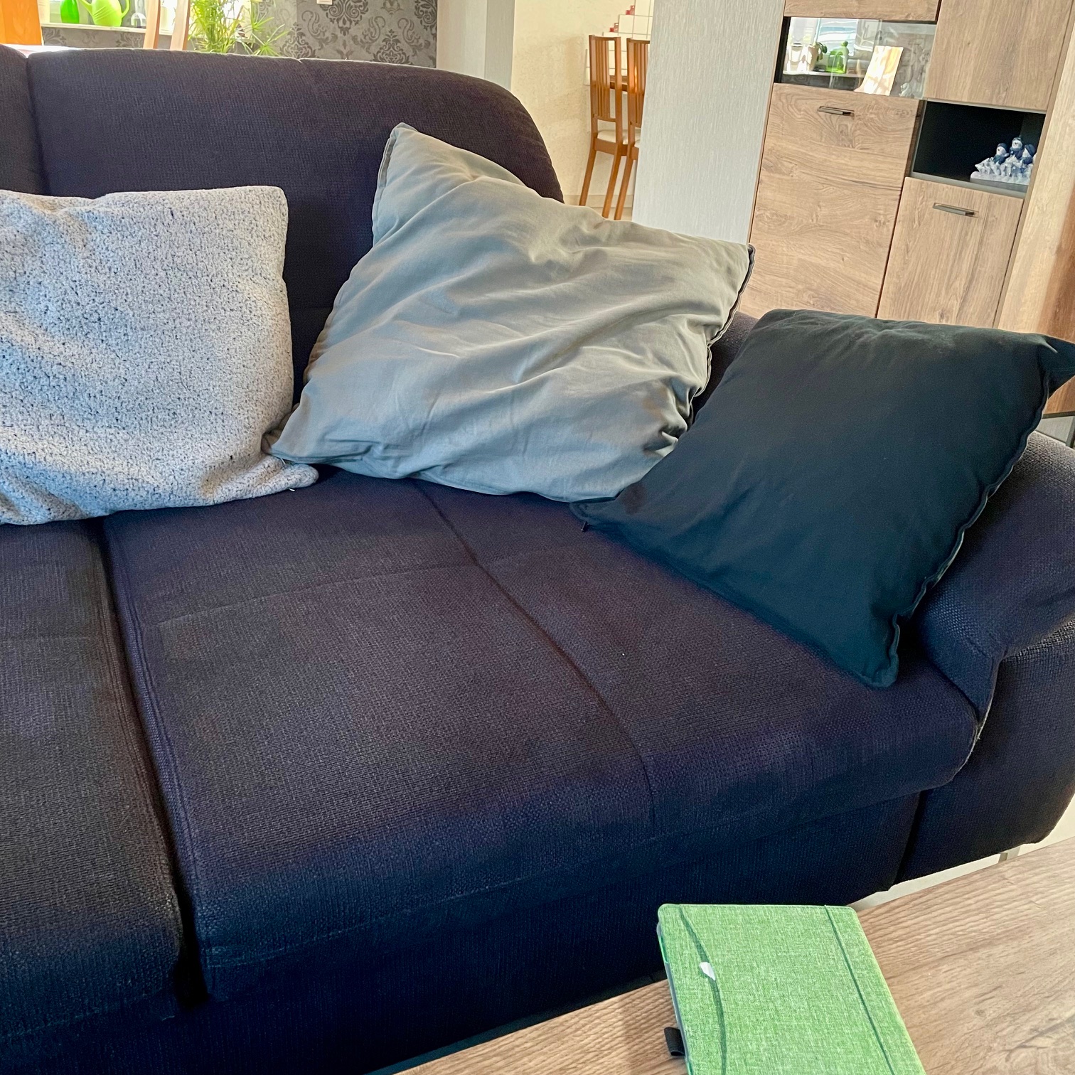 Leseplatz der Buchbloggerin Marion Becker alias becki liebt lesen