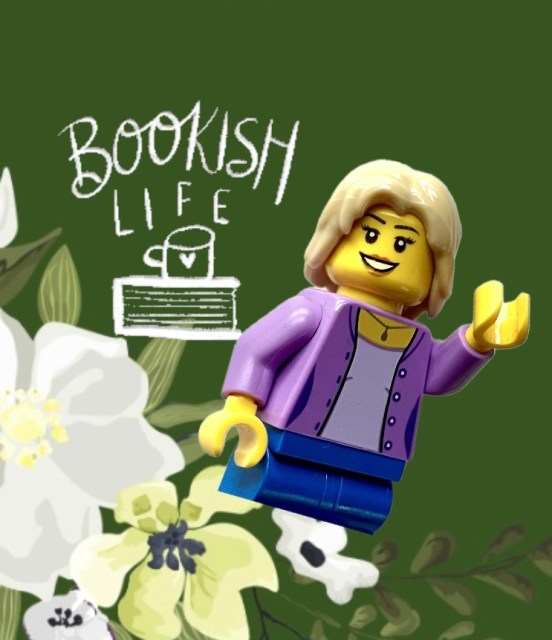 logo der Buchbloggerin Marion Becker alias becki liebt lesen