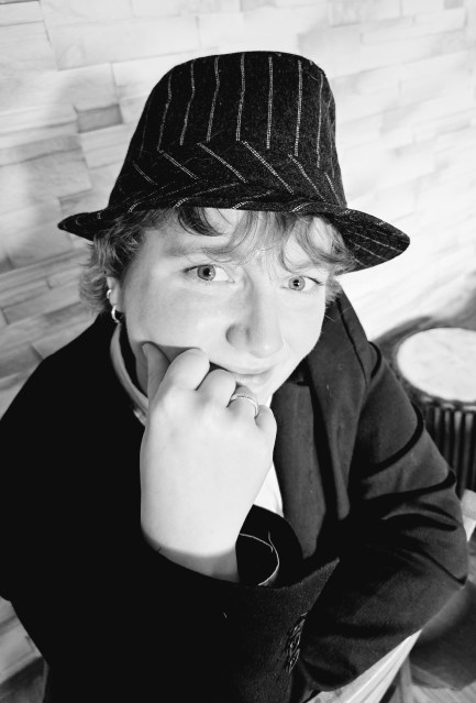 Foto der Autorin Sara Fee Wieland