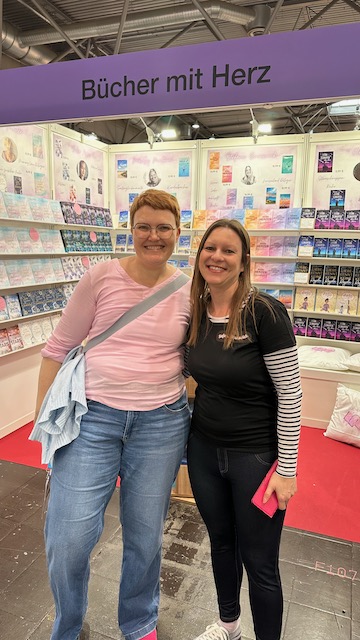 Foto von Kerstin und Stefanie Brunswick