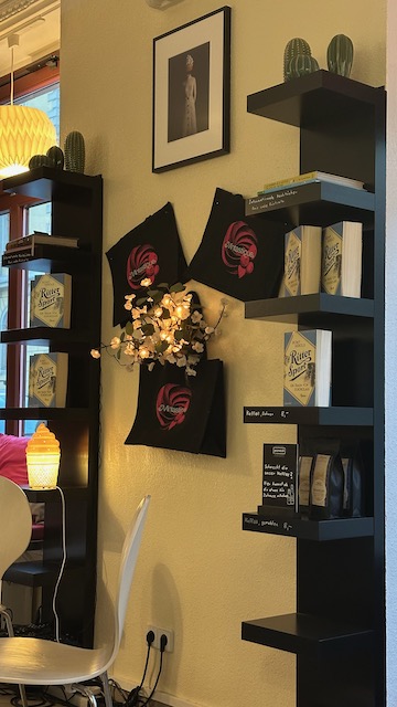 Ein Foto im Mintastique in Leipzig