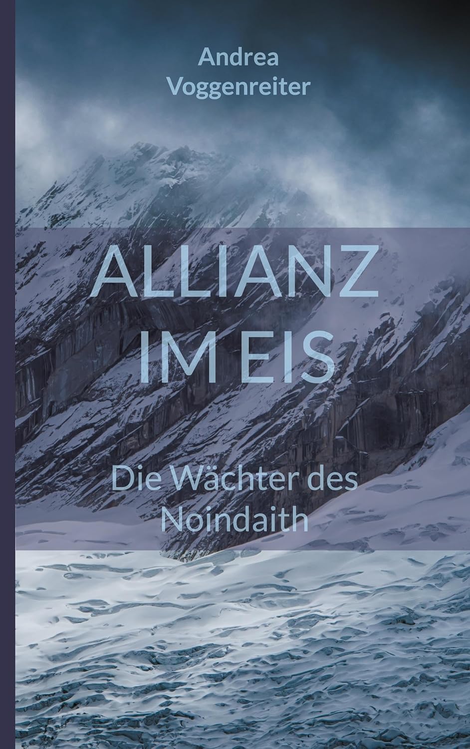 Allianz im Eis Andrea Voggenreiter