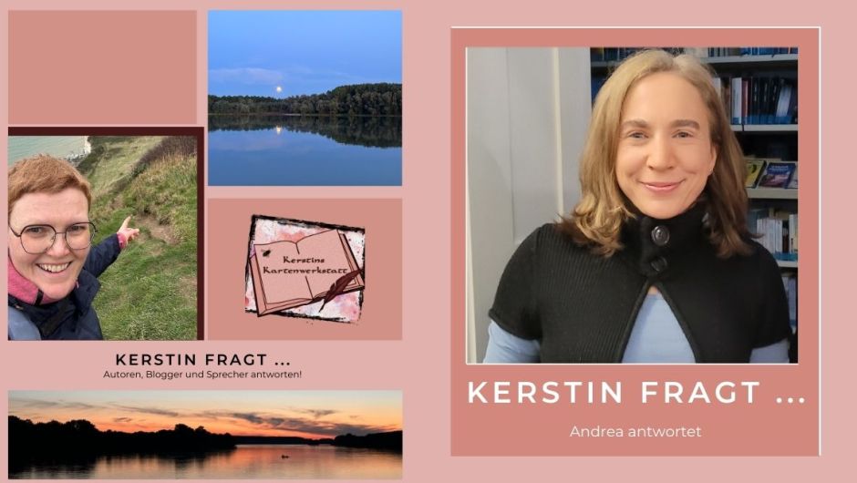 Beitragsbild zum Interview mit Andrea Voggenreiter